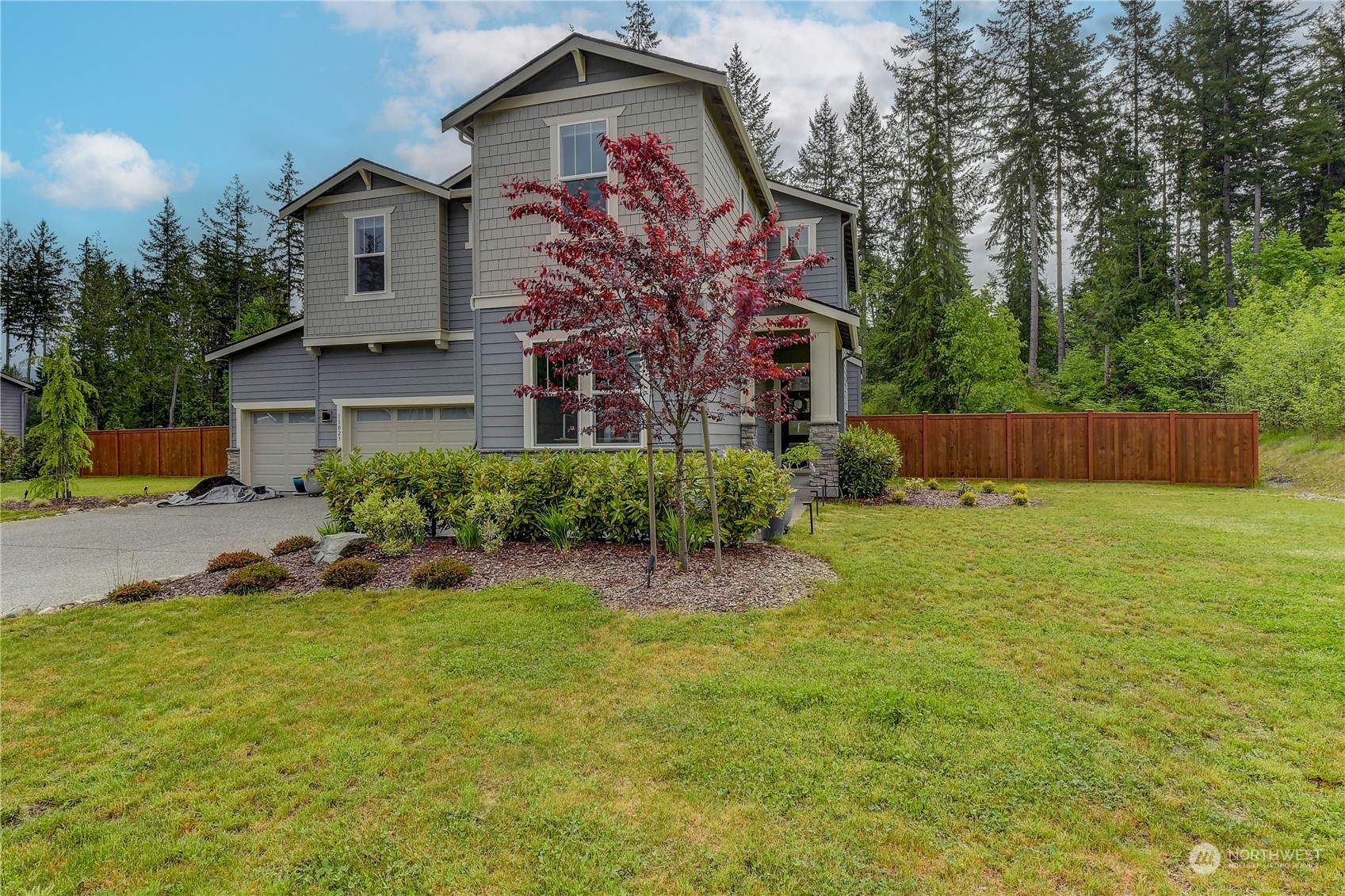 Property Photo:  11023 146th Avenue NE  WA 98258 