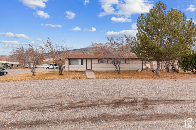 Property Photo: Address not disclosed UT 84754