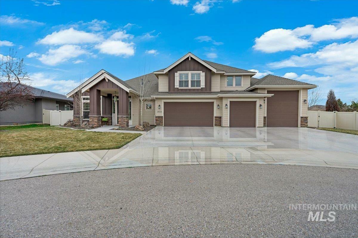 Property Photo: 3933 S Newbridge ID 83642