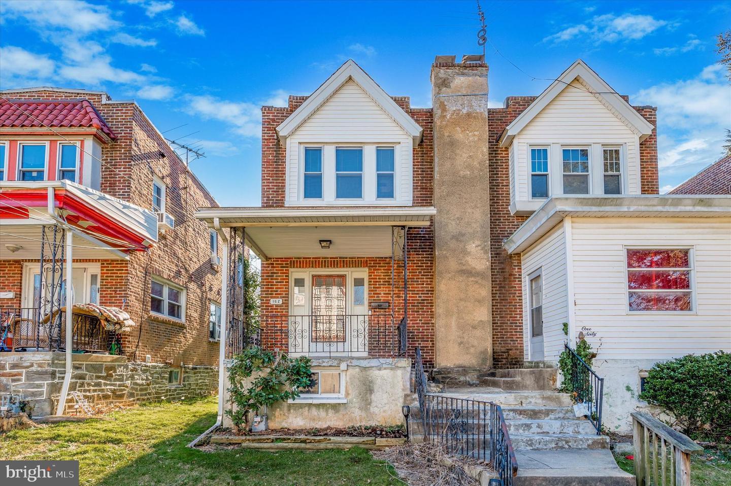 Property Photo: 162 Woodland Avenue PA 19050