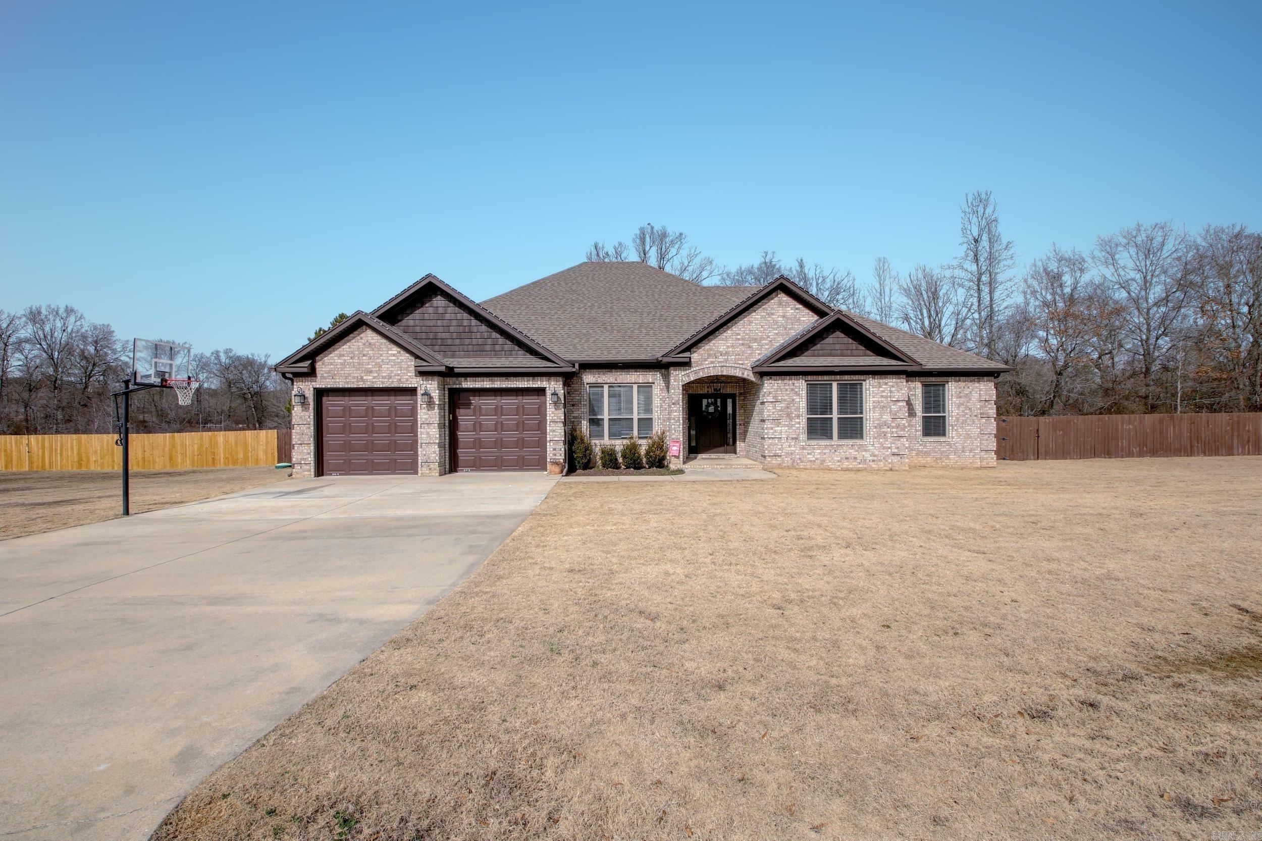 Property Photo:  144 Bud Ford Drive  AR 72023 