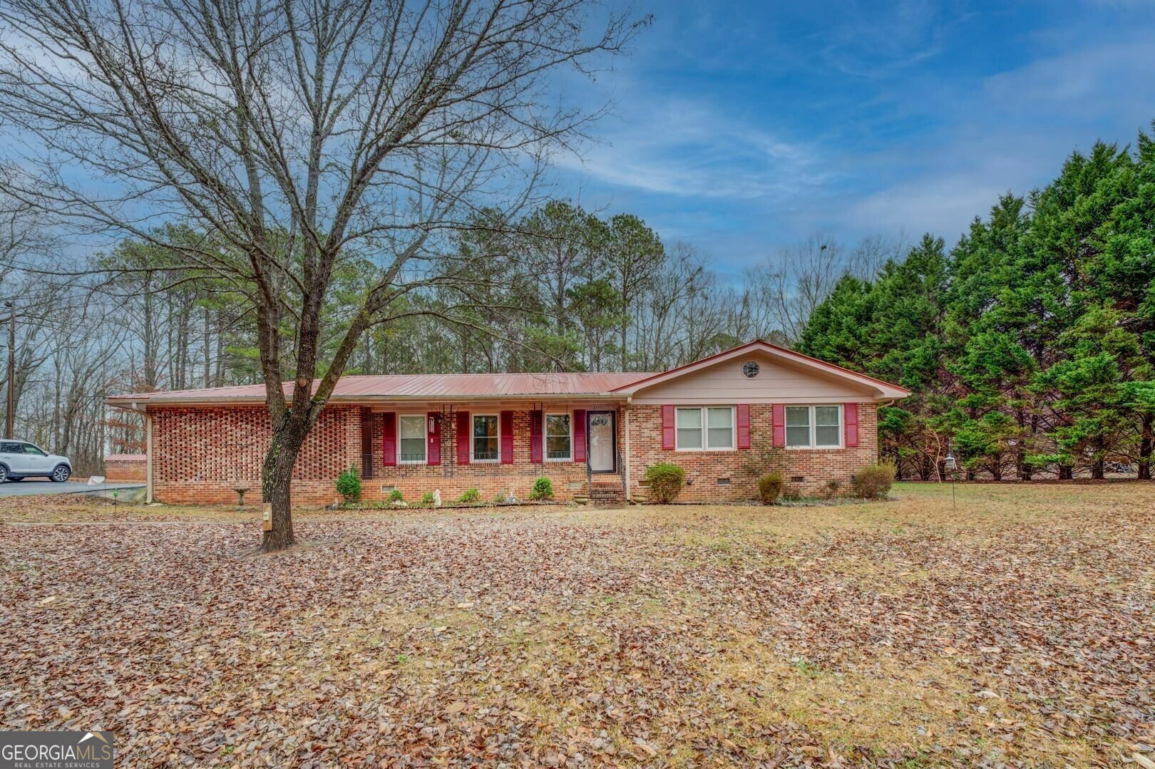 Property Photo: 4593 S Highway 81 GA 30016