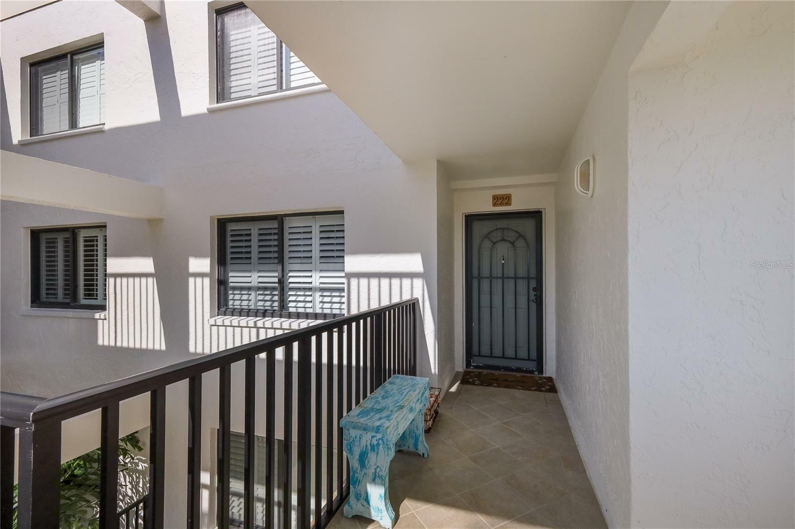 Property Photo:  5700 Gulf Shores Drive A-222  FL 33921 