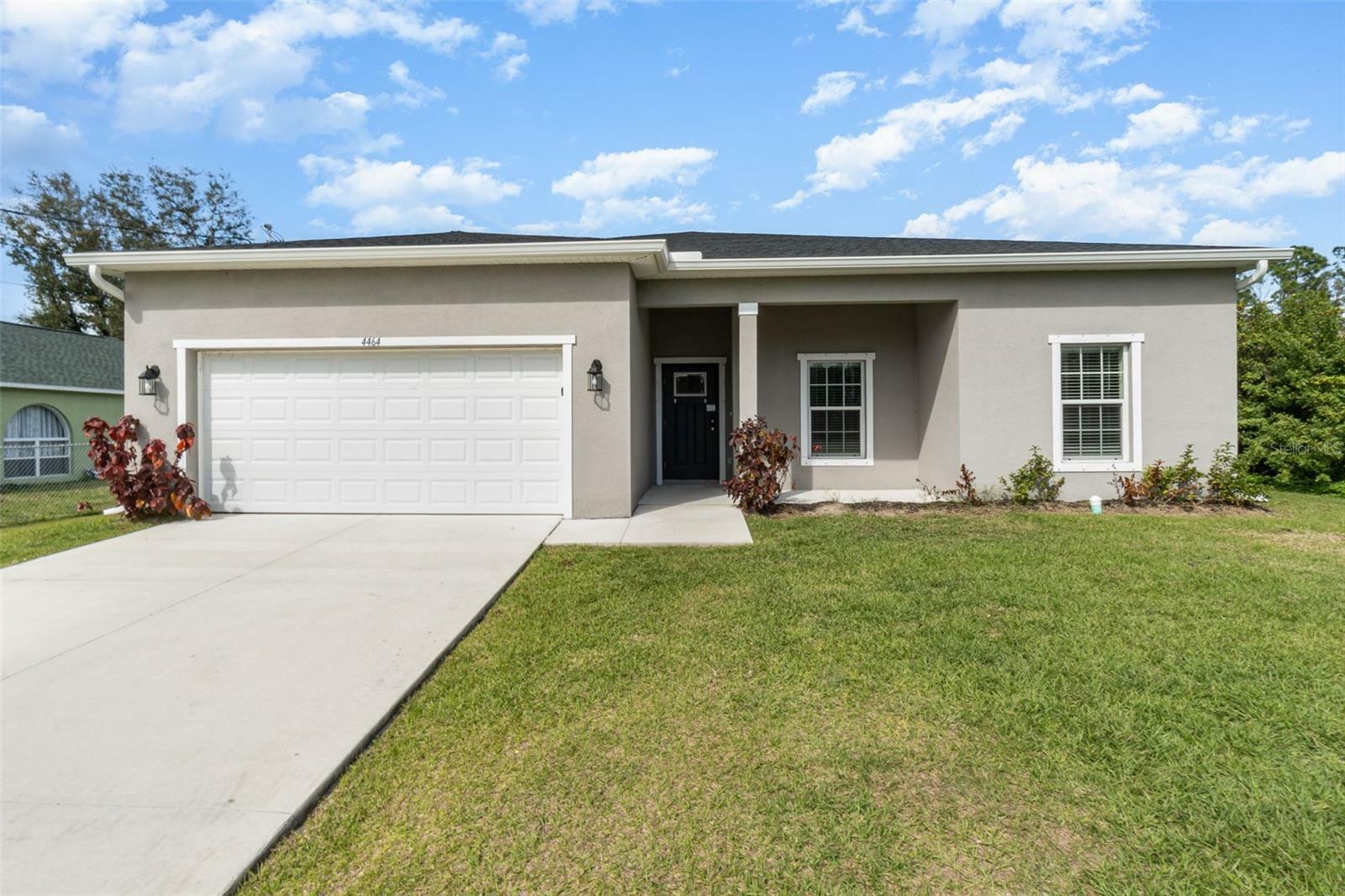 Property Photo:  4464 Cromey Road  FL 34288 