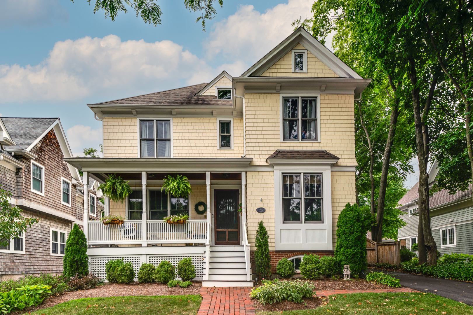 Property Photo:  155 Newberry Avenue  IL 60048 