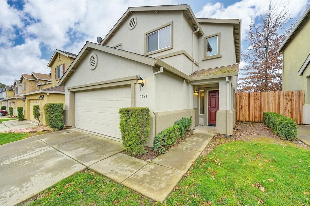 Property Photo:  2553 Chesapeake Bay Circle  CA 95682 