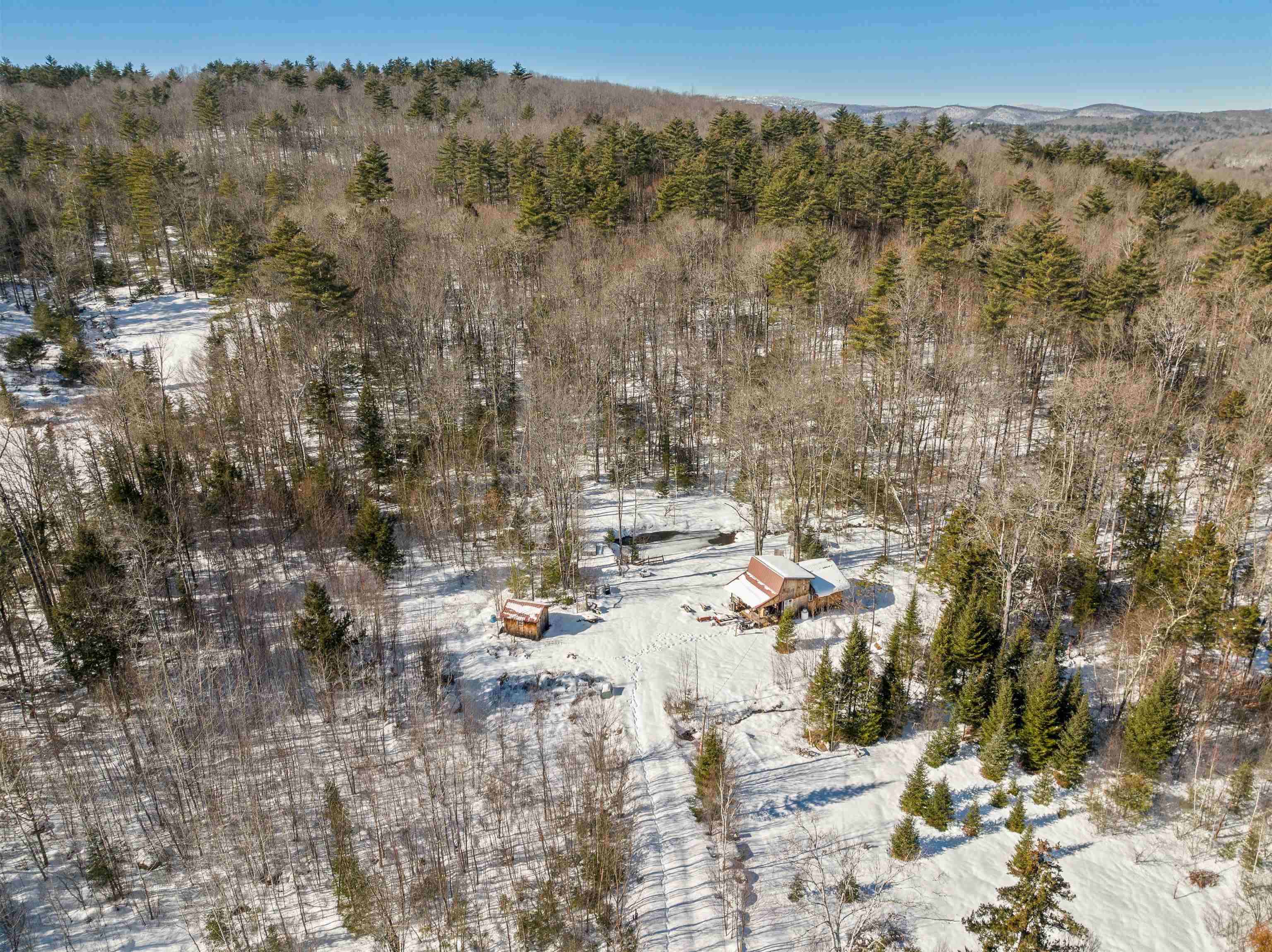 Property Photo:  00 Sanborn Hill Road  NH 03284 