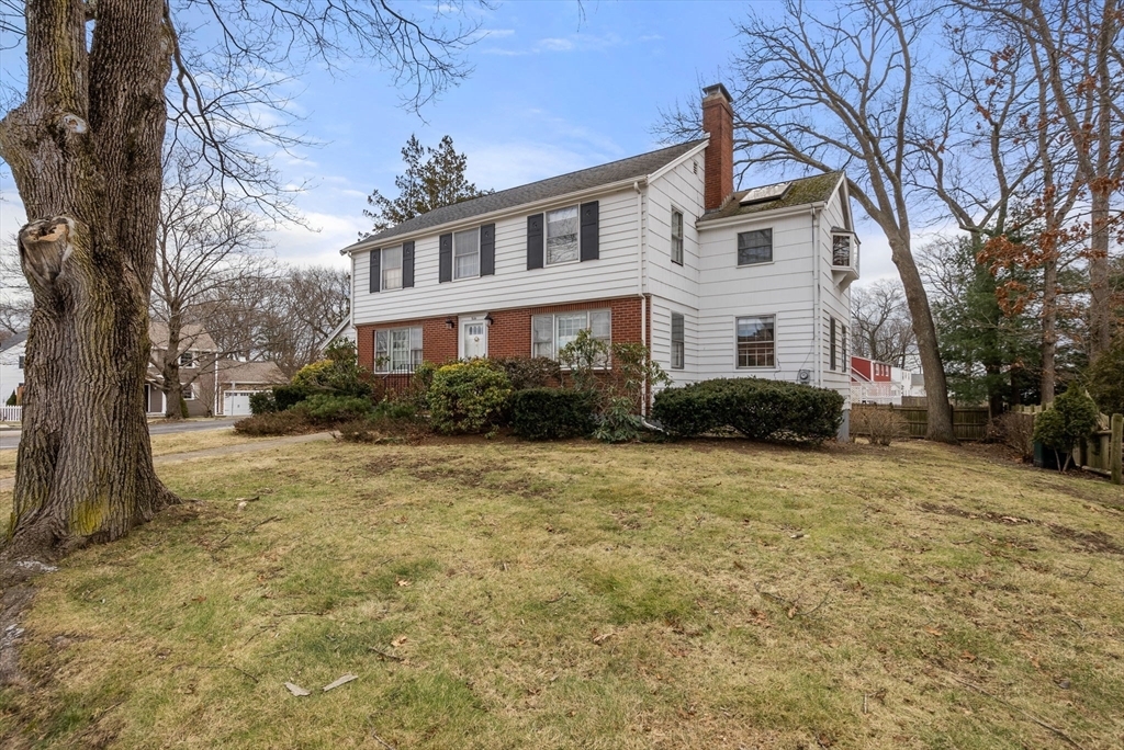 Property Photo: 250 Nichols St. MA 02062