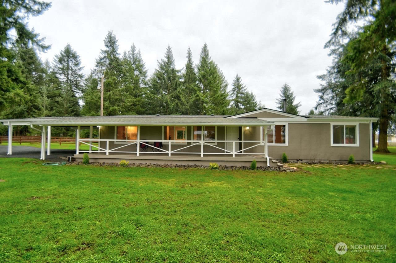 Property Photo:  20020 Carper Road SW  WA 98579 