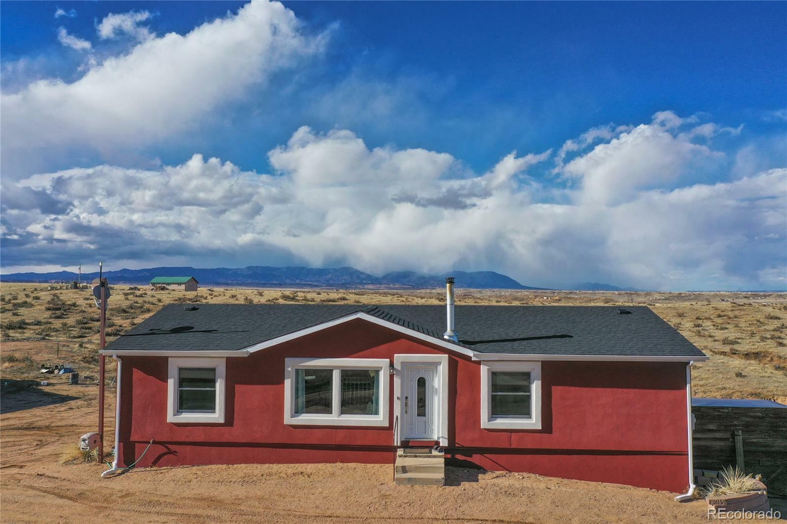 Property Photo:  4435 Quail Road  CO 80817 