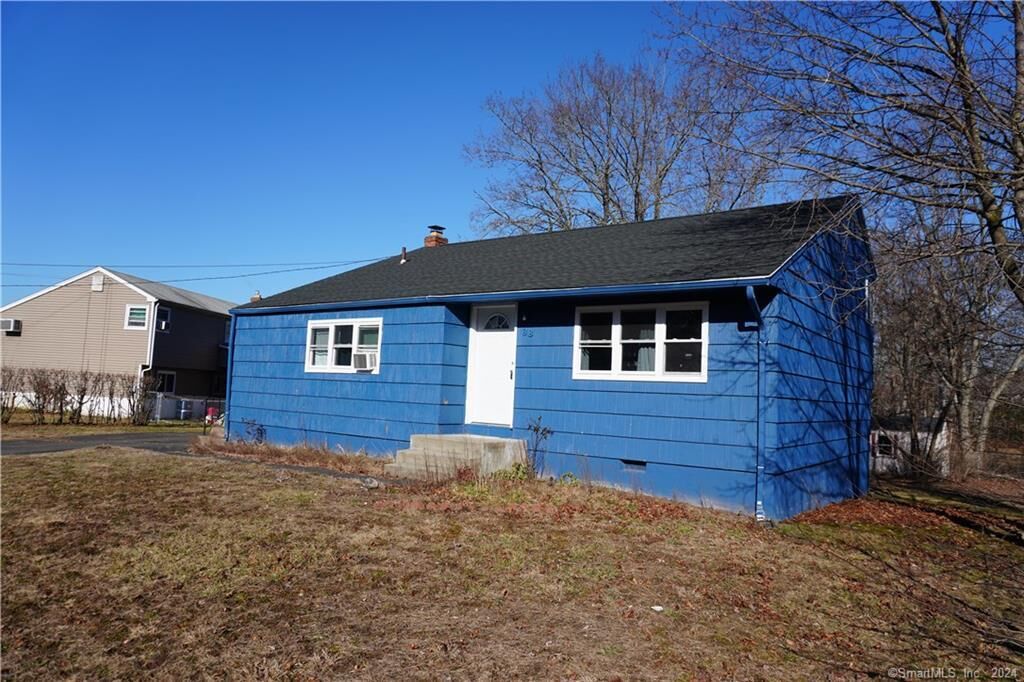 Property Photo: 88 Henderson Drive CT 06108