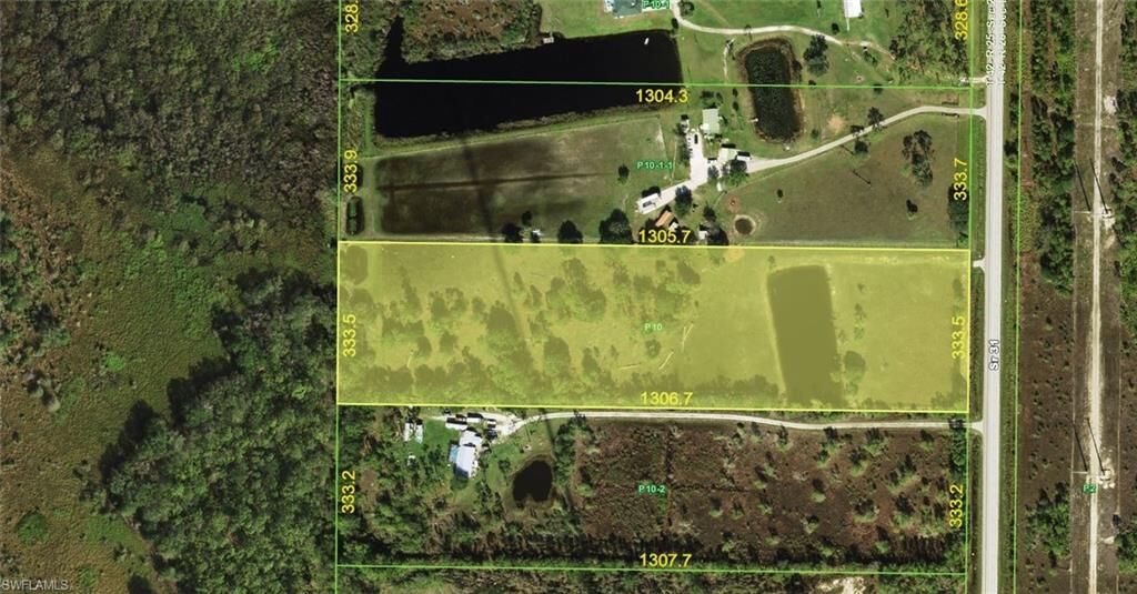 Property Photo:  12691 State Road 31  FL 33982 