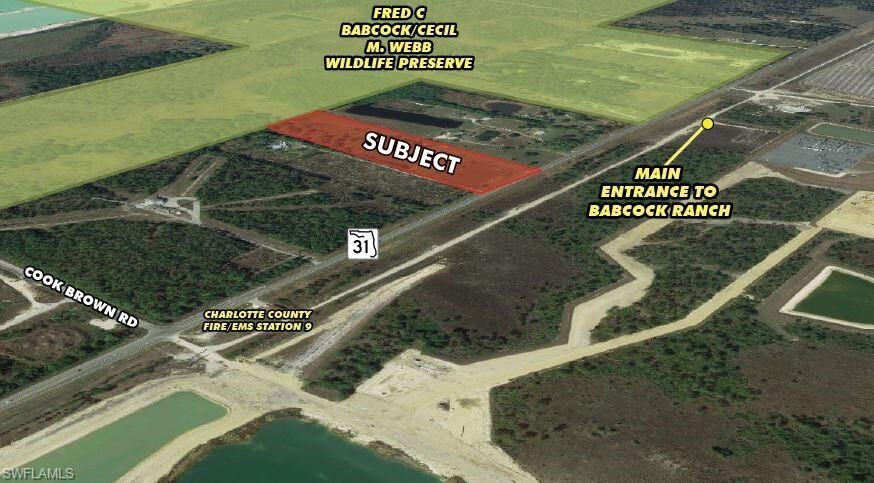 Property Photo: 12691 State Road 31 FL 33982