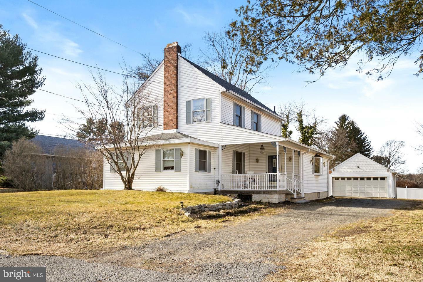 Property Photo:  408 Edinburg Road  NJ 08619 