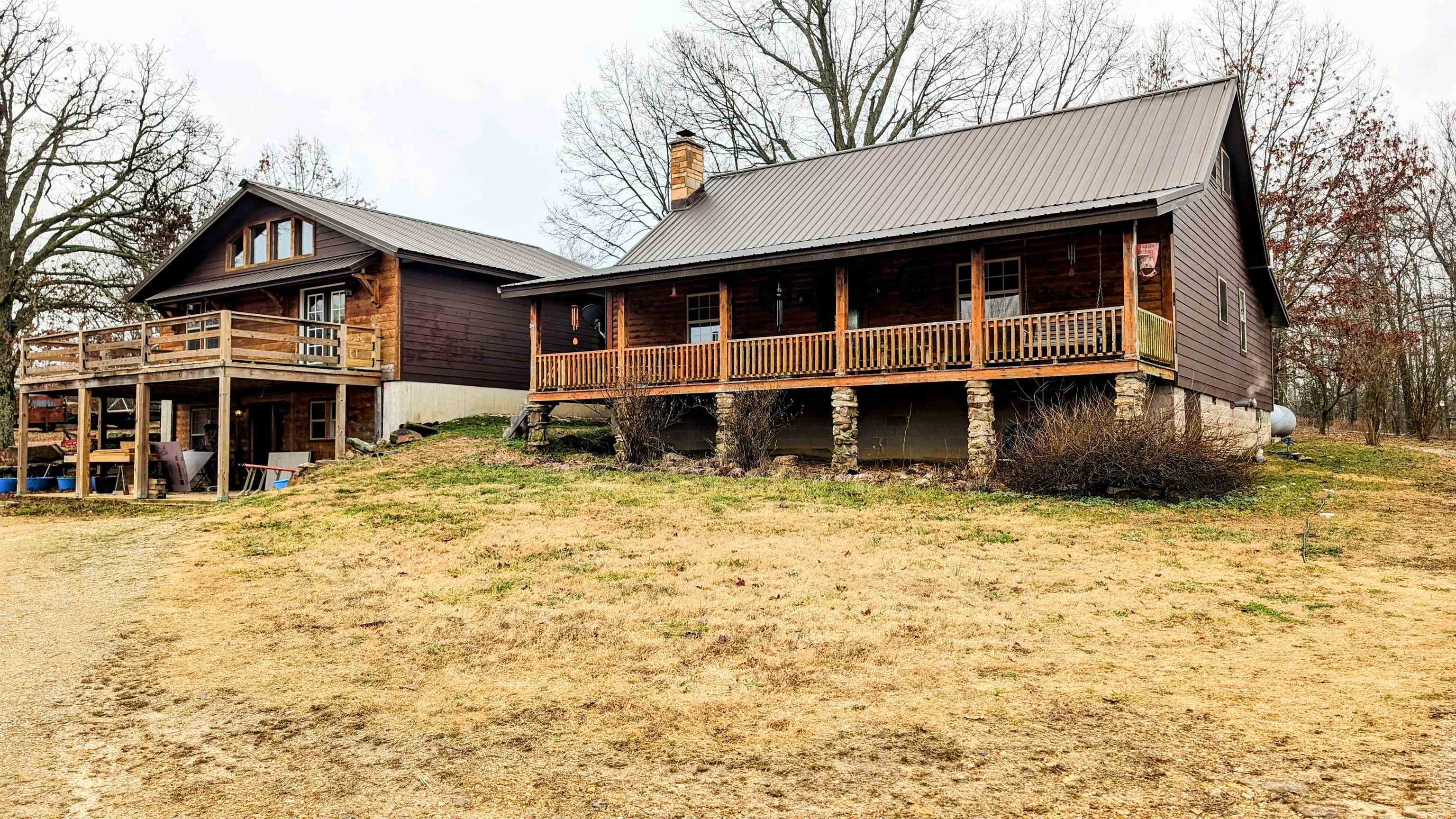 Property Photo:  691 Country View Road  AR 72576 