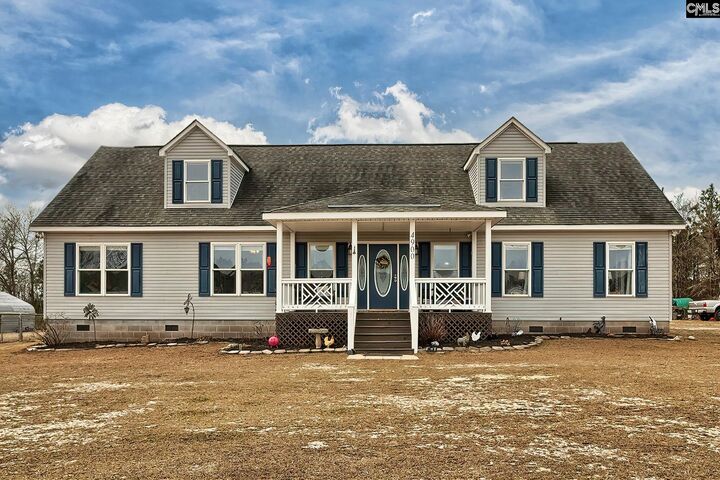 Home for sale in Lexington 4900 Fish Hatchery, Lexington, SC 290738242