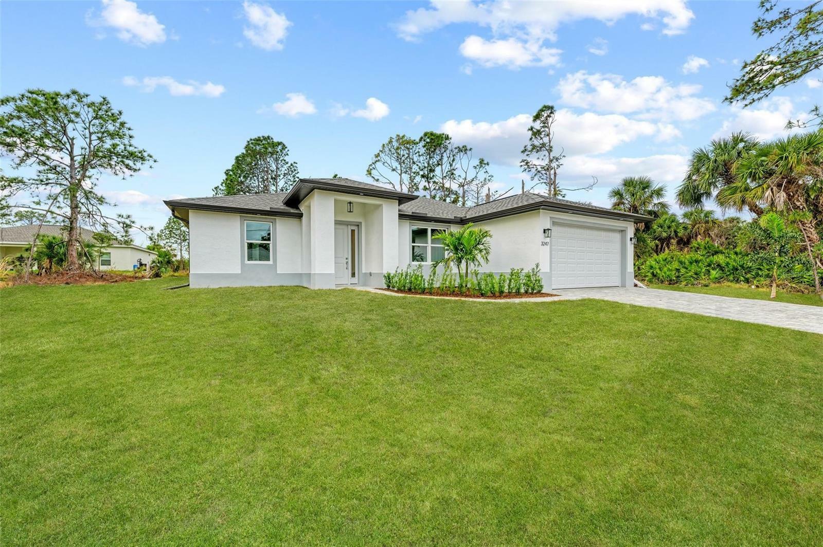 Property Photo:  3247 Lucaya Avenue  FL 34286 