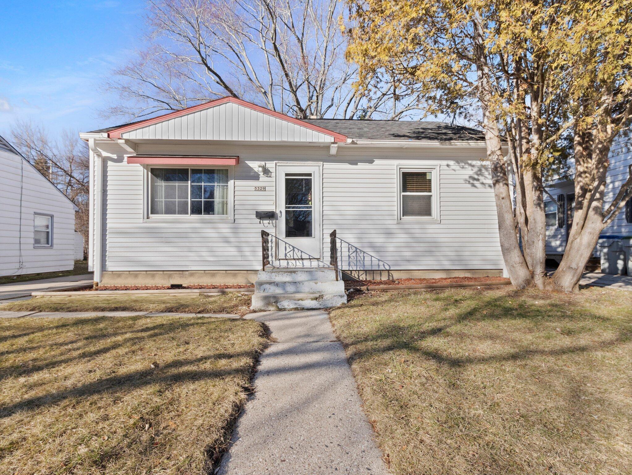 Property Photo: 5329 N 50th St WI 53218