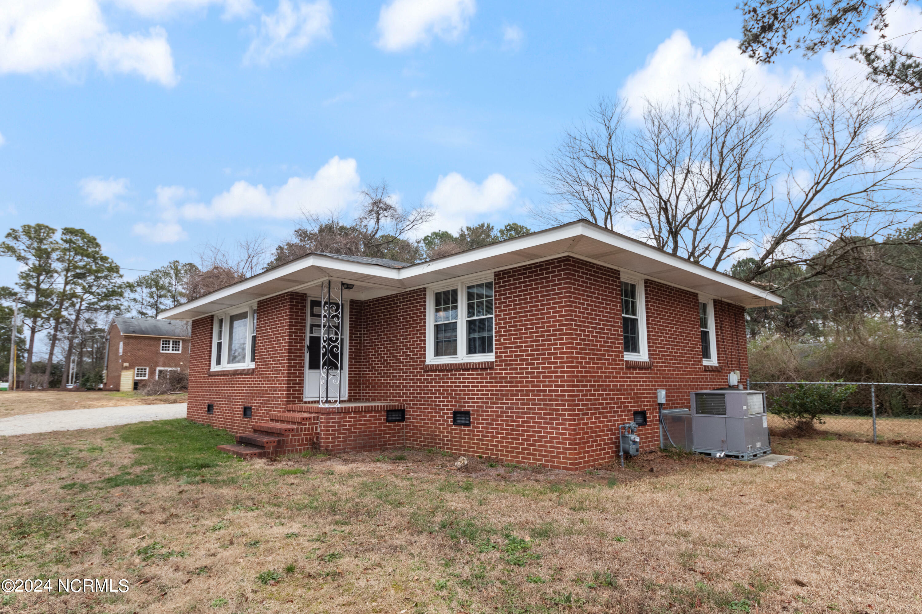 Property Photo:  2507 Downing Street SW  NC 27893 