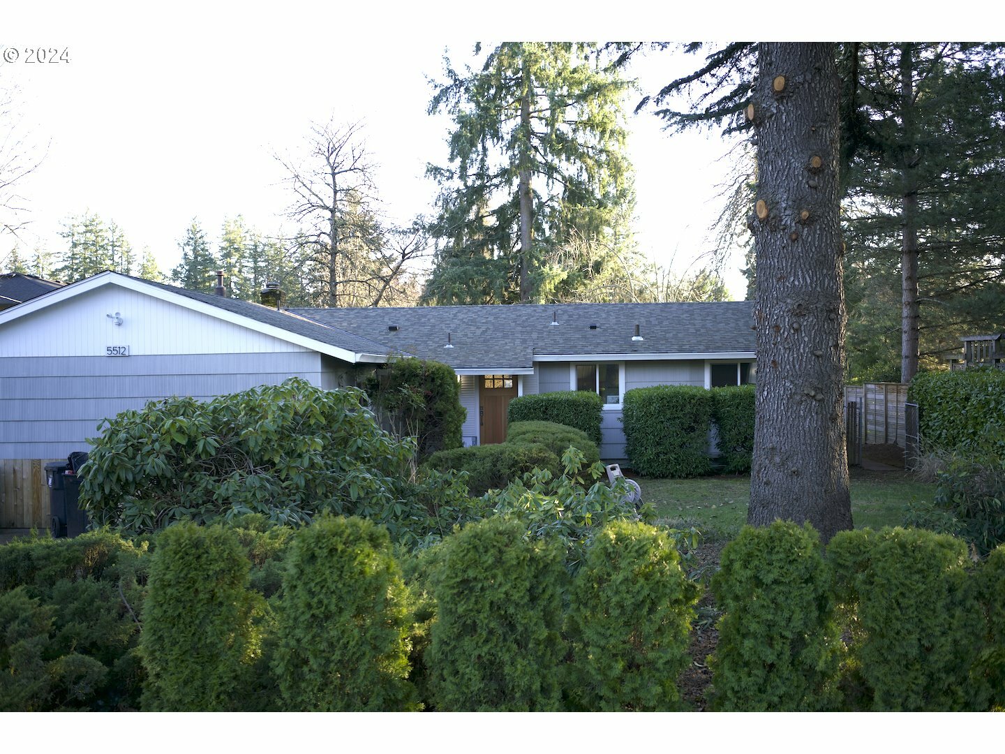 Property Photo:  5512 SW Childs Rd  OR 97035 