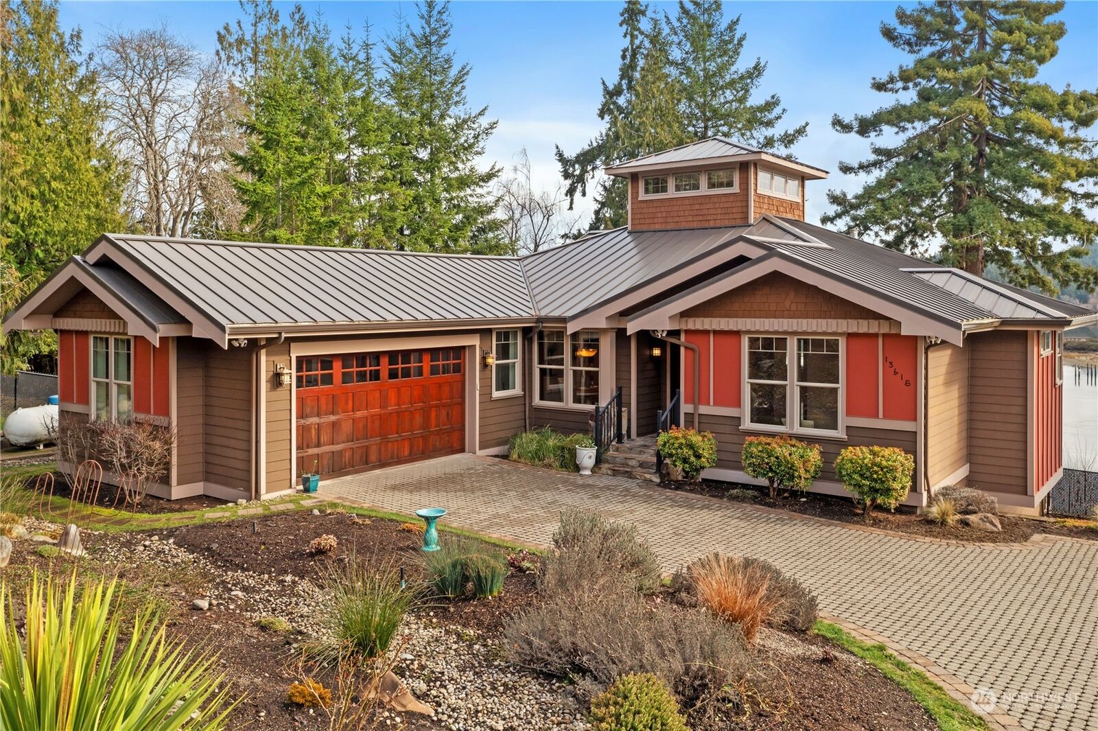 Property Photo: 13615 Goodrich Drive NW WA 98329