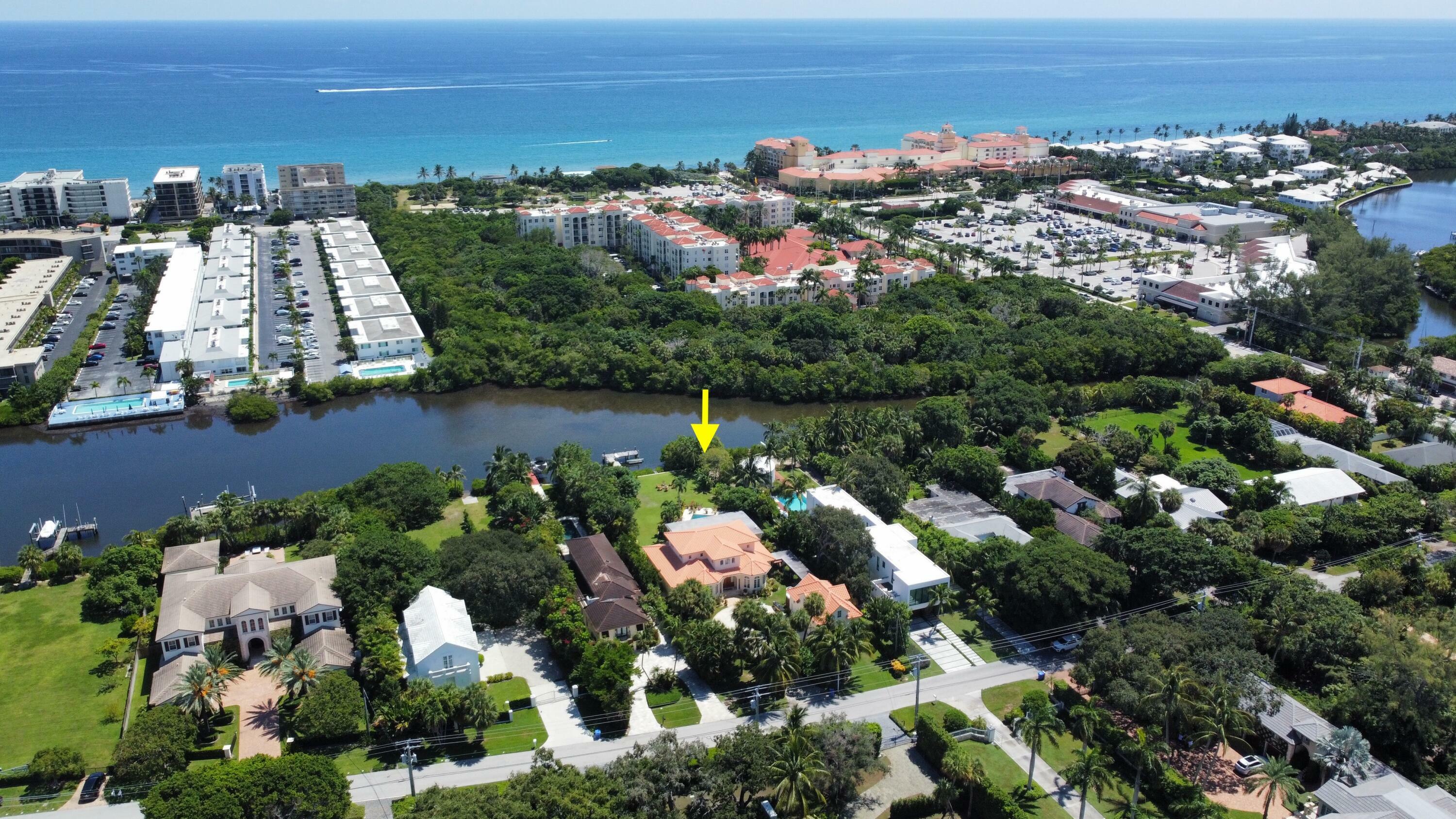 Property Photo:  310 N Atlantic Drive  FL 33462 