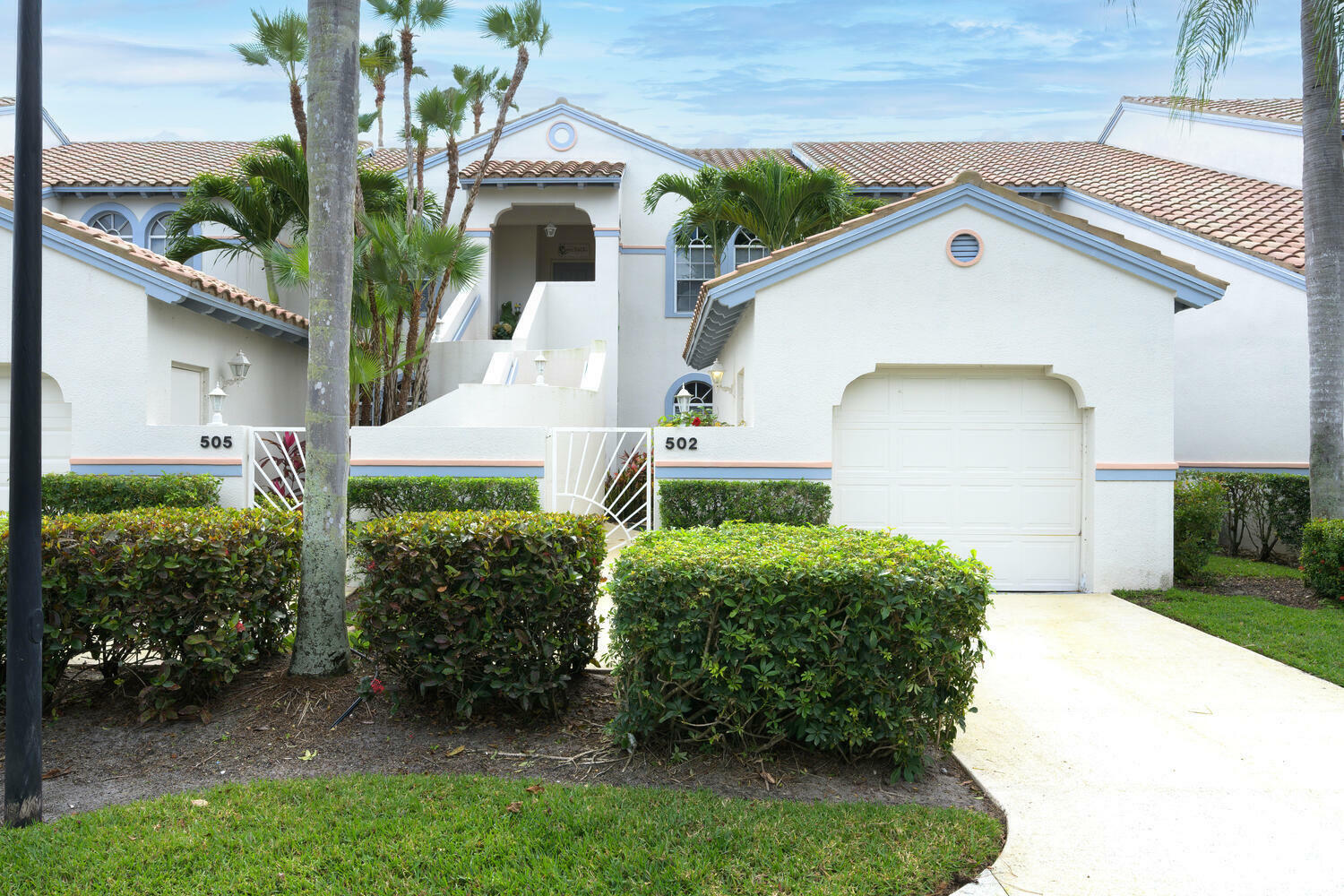 Property Photo: 502 Ryder Cup Circle S 502 FL 33418
