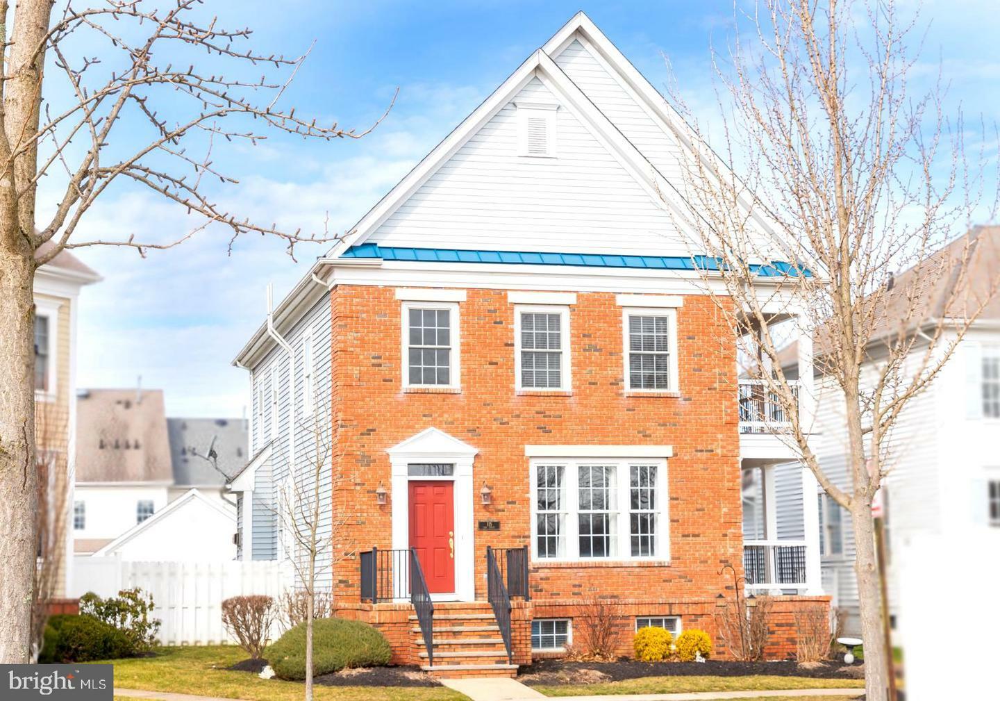 Property Photo:  115 Yard Street  NJ 08691 