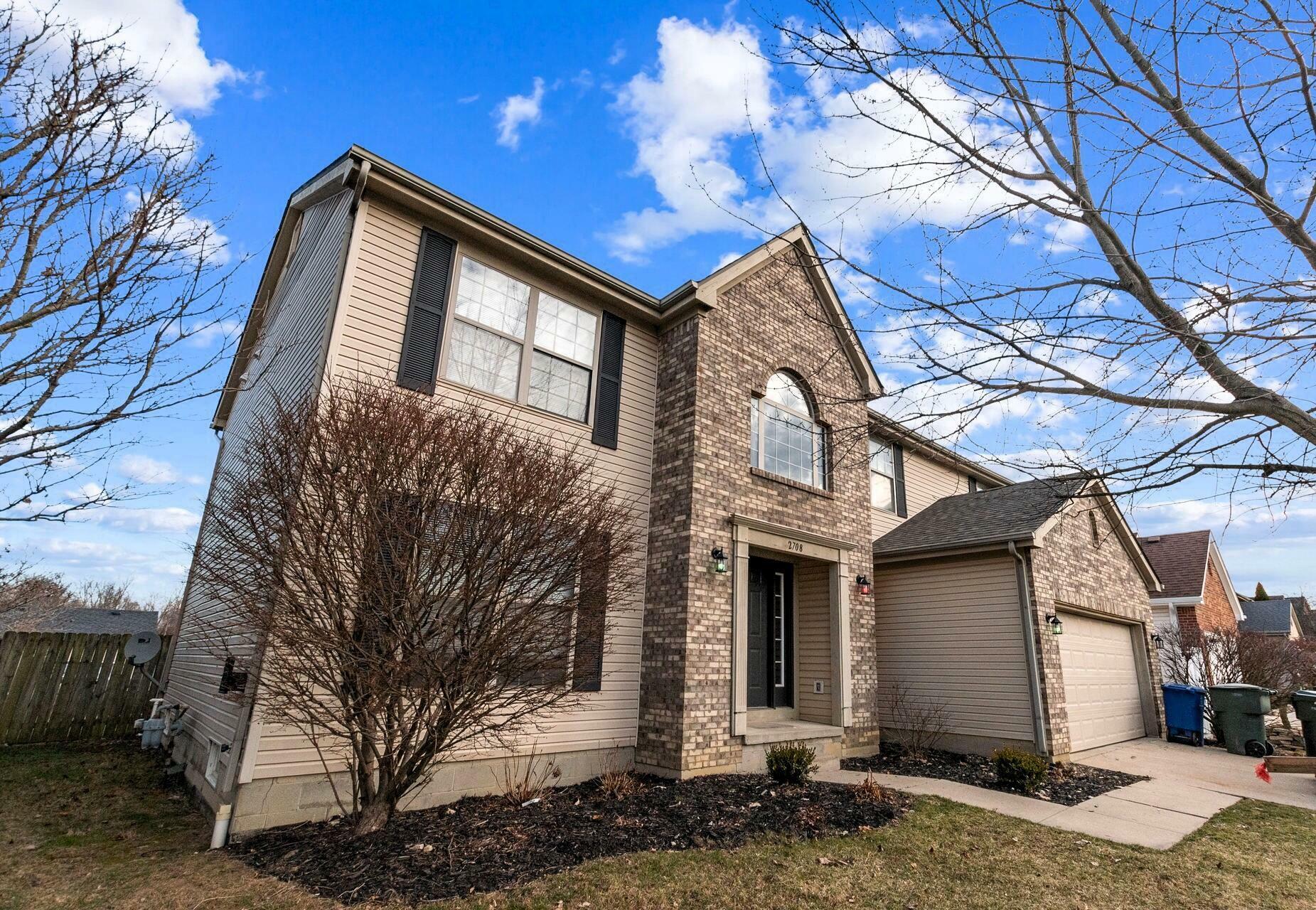 Property Photo: 2708 Berber Street OH 43065
