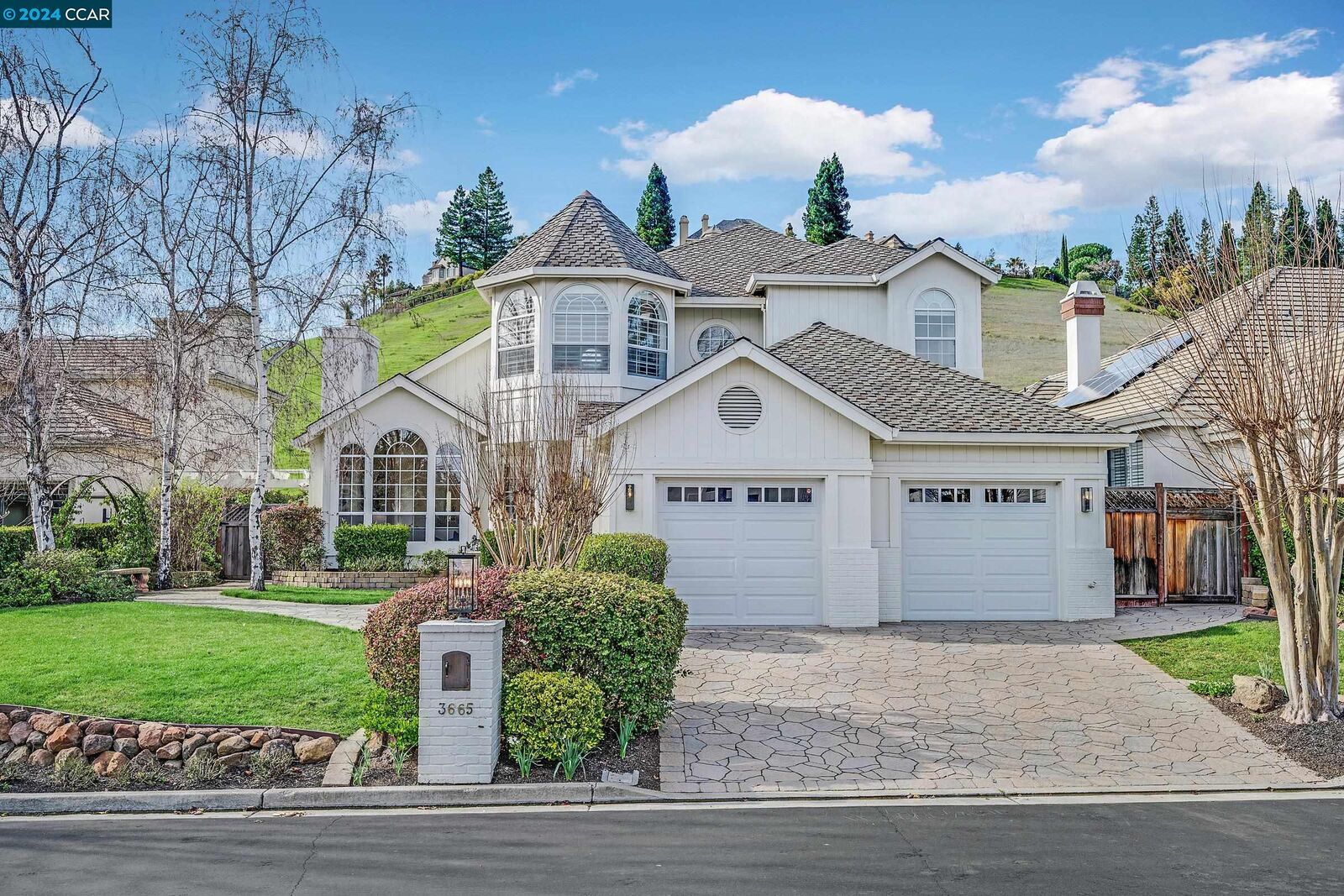 Property Photo:  3665 Deer Trail Dr  CA 94506 