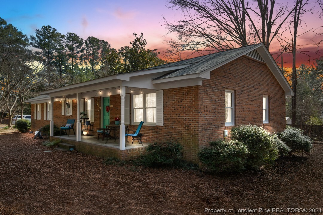Property Photo: 1911 Spring Lane NC 27330