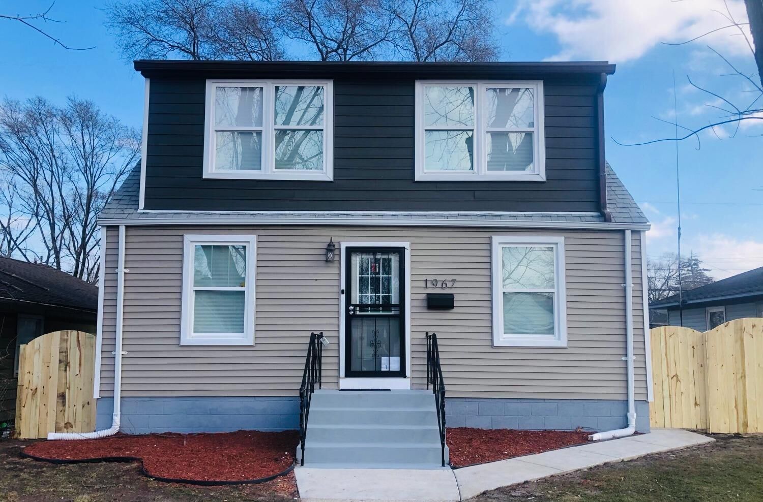 Property Photo:  1967 Cleveland Street  IN 46404 