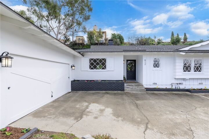 Property Photo: 912 Adlena Drive CA 92833