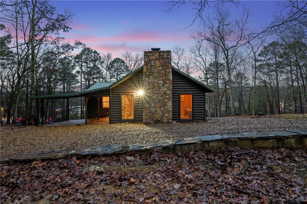 Property Photo:  89 Greenling Road  OK 74728 