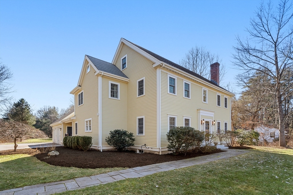 Property Photo:  36 Sherman Bridge Road  MA 01778 