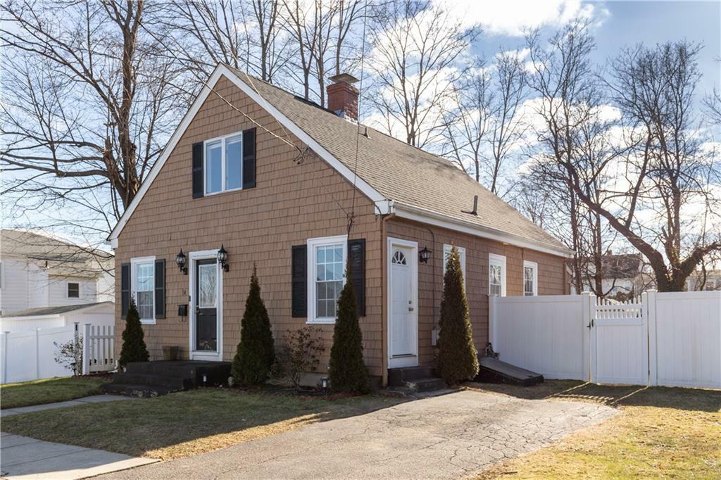 Property Photo: 14 Bay View Avenue RI 02915
