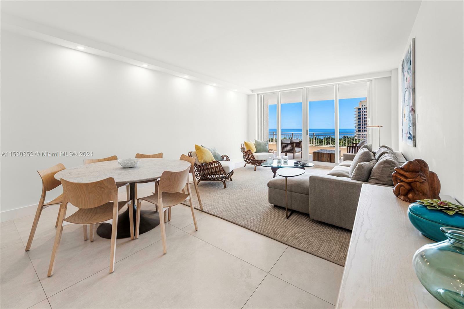 Property Photo: 791 Crandon Blvd 901 FL 33149