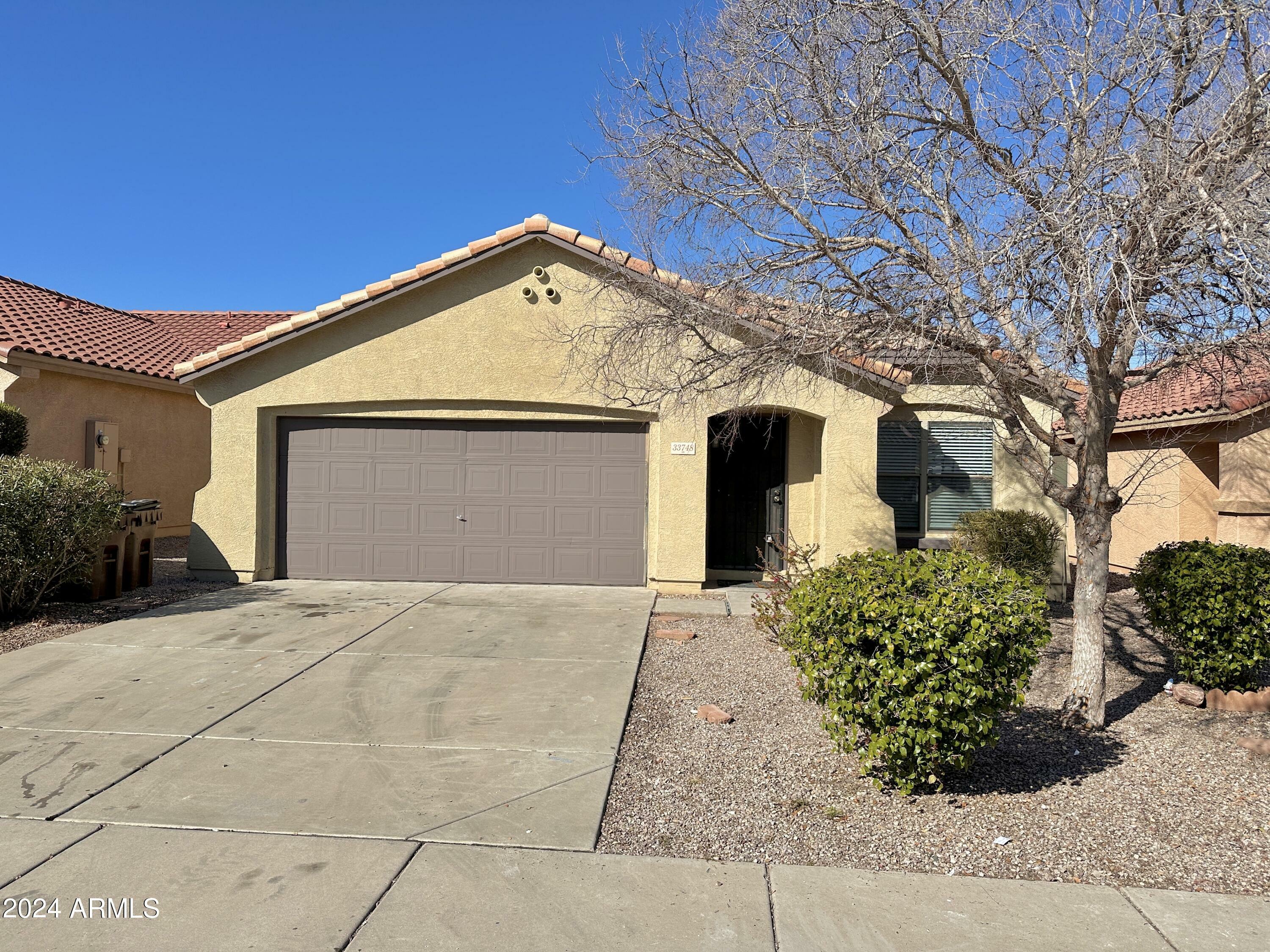 Property Photo:  33748 N Cherry Creek Road  AZ 85144 