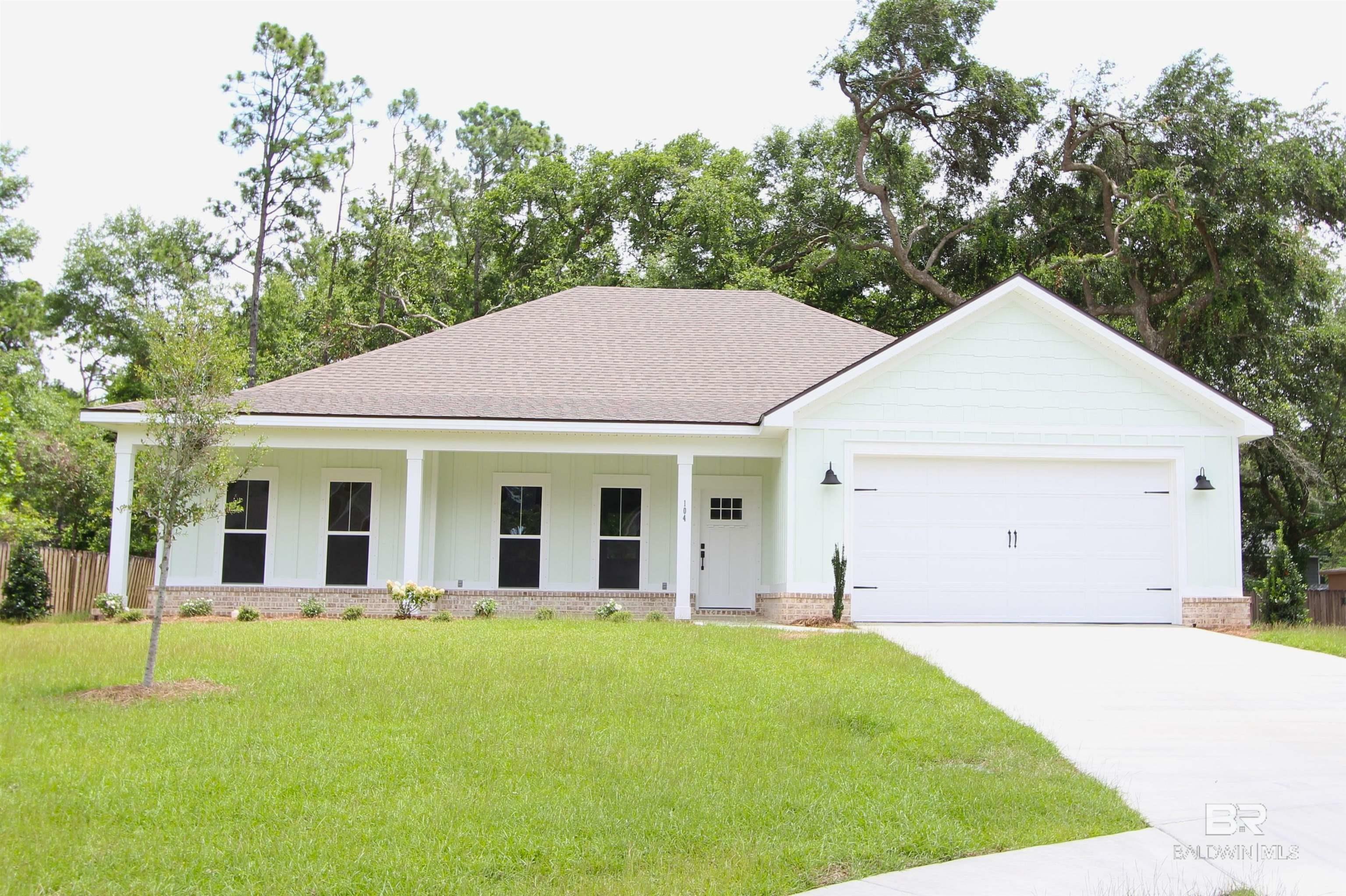 Property Photo:  104 Timberline Court  AL 36526 