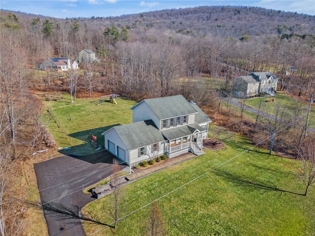 Property Photo:  1885 Ellis Hollow Road  NY 14850 