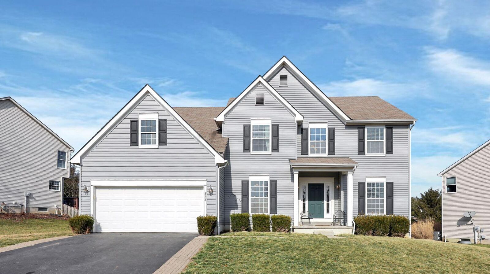 Property Photo: 282 Park Trails Drive OH 43055