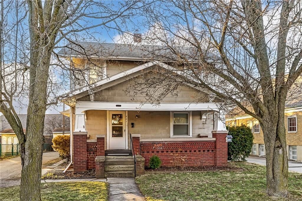 Property Photo: 807 N Central Avenue OH 45324