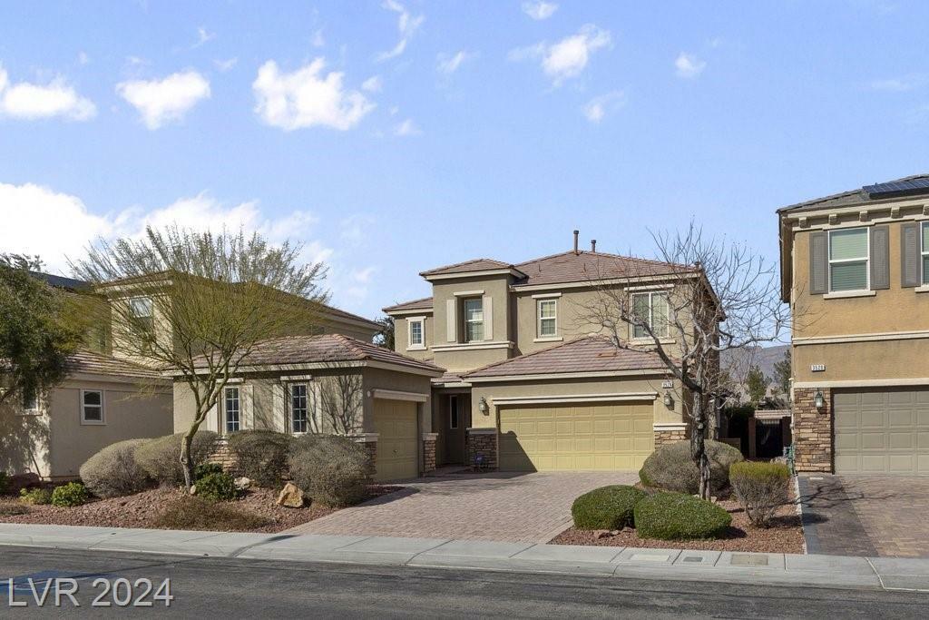 Property Photo:  3524 Kingfishers Catch Avenue  NV 89084 