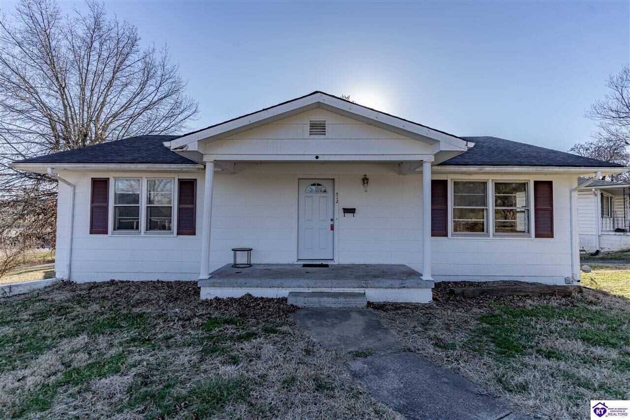 Property Photo:  312 Spring Street  KY 42754 