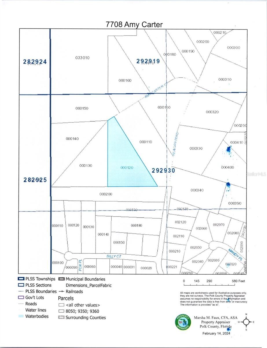 Property Photo:  7708 Amy Carter Court  FL 33898 