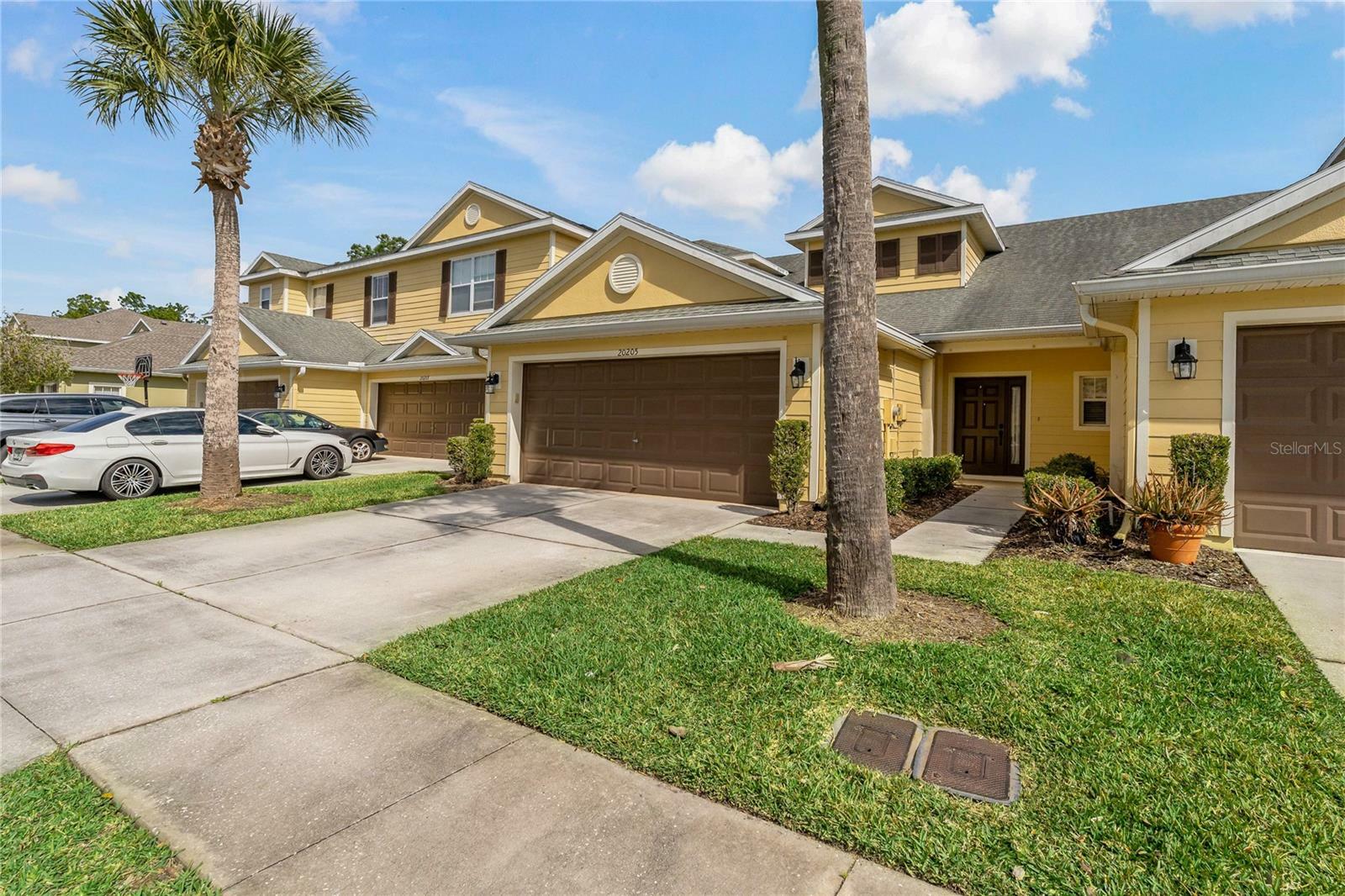Property Photo: 20205 Indian Rosewood Drive FL 33647