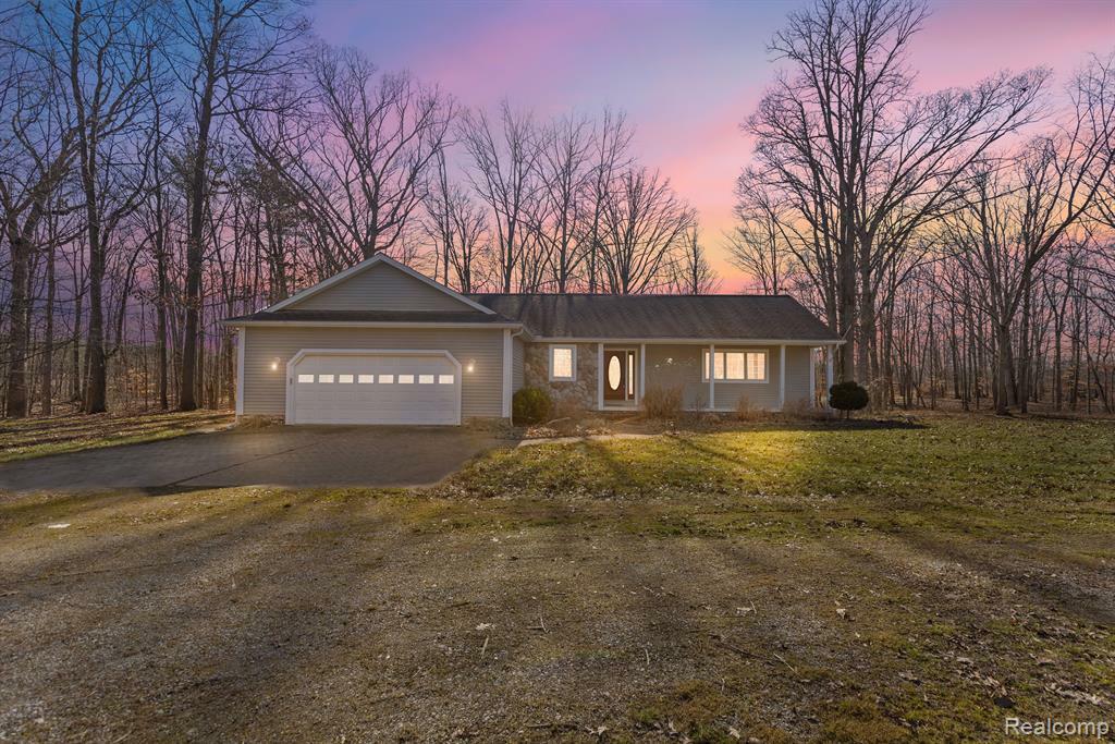 Property Photo: 6815 Serenity Lane MI 48079 1705
