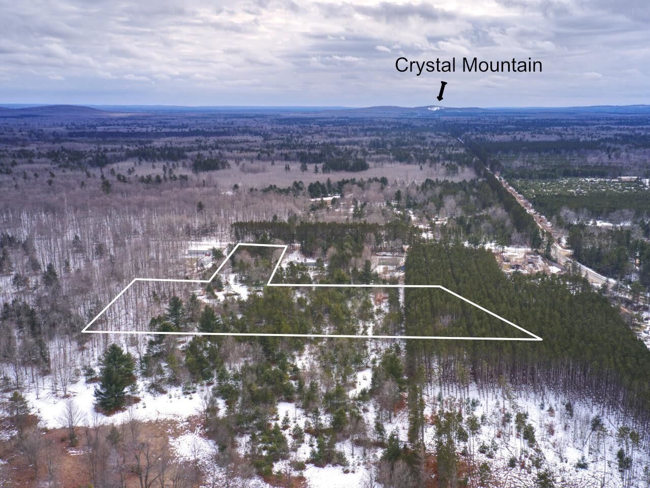 Property Photo: 00 Aylsworth MI 49617