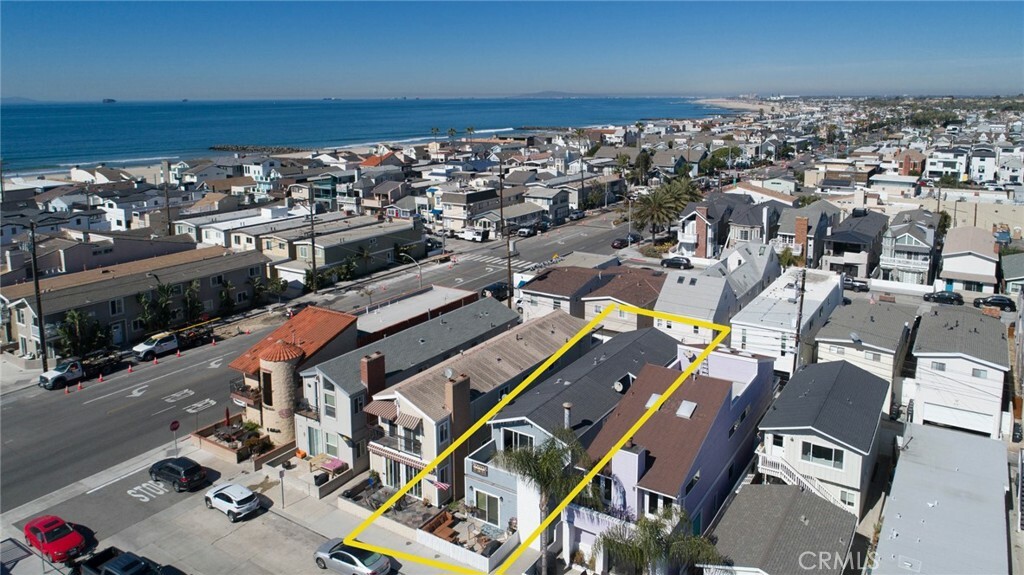 Property Photo: 207 29th Street CA 92663