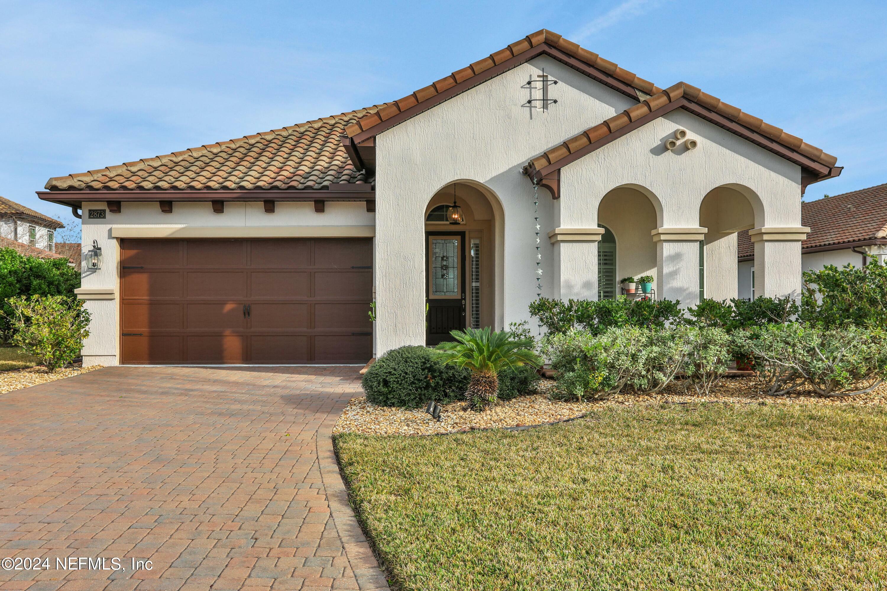 Property Photo:  2873 Preveza Court  FL 32246 